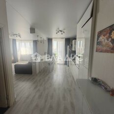 Квартира 65,9 м², 2-комнатная - изображение 1