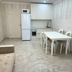 Квартира 60,7 м², 1-комнатная - изображение 4