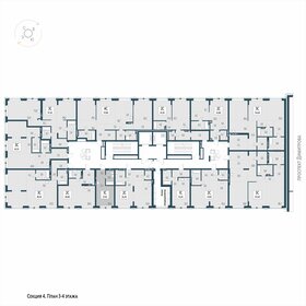 Квартира 27,3 м², студия - изображение 2