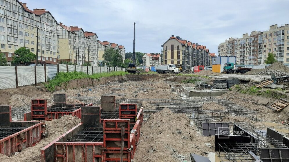 53,7 м², 2-комнатная квартира 12 312 675 ₽ - изображение 92