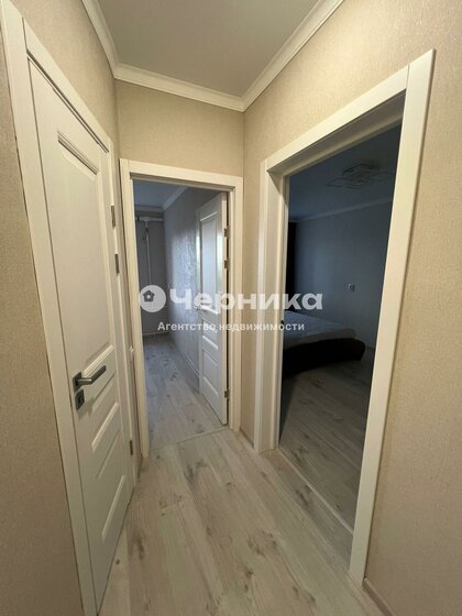 31 м², 1-комнатная квартира 3 200 000 ₽ - изображение 39