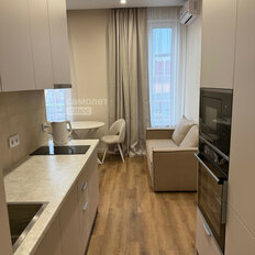 Квартира 30 м², студия - изображение 5