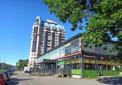 Коммерция, Проспект Ветеранов