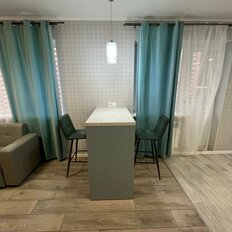 Квартира 37 м², студия - изображение 5