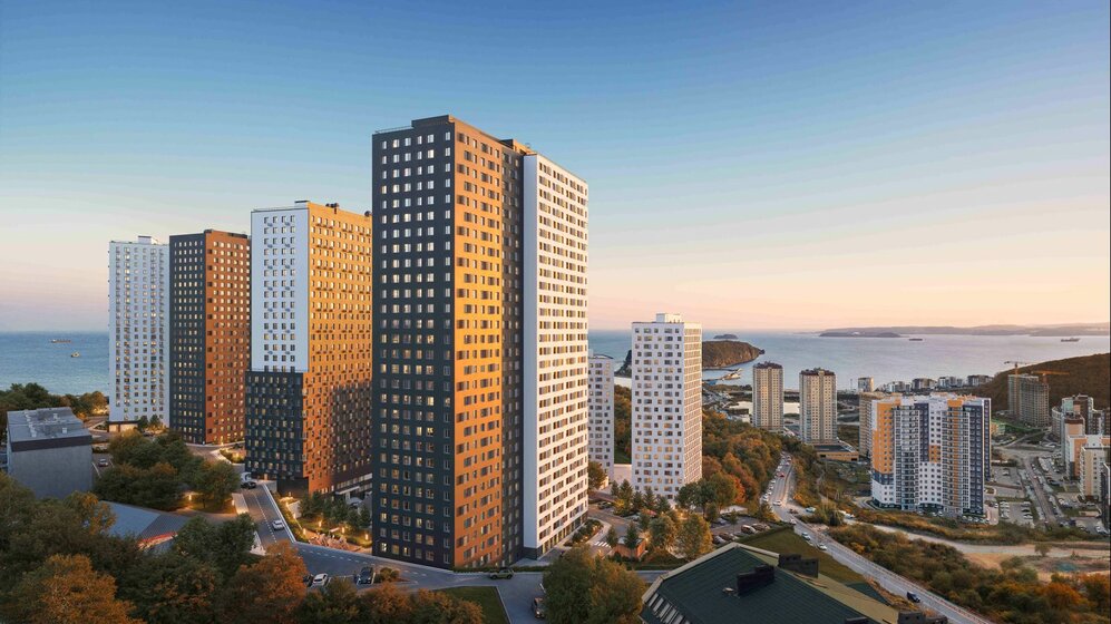 40,1 м², 2-комнатная квартира 7 438 917 ₽ - изображение 16