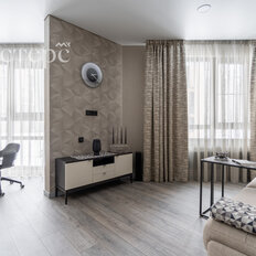 Квартира 93,7 м², 3-комнатные - изображение 4