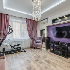 Квартира 66,5 м², 2-комнатная - изображение 1