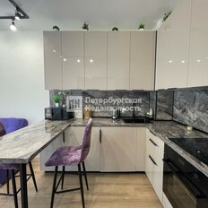 Квартира 30 м², 1-комнатная - изображение 3