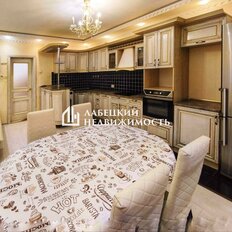 Квартира 131,2 м², 3-комнатная - изображение 1