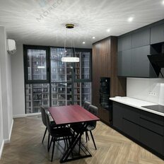 Квартира 46 м², 1-комнатная - изображение 5