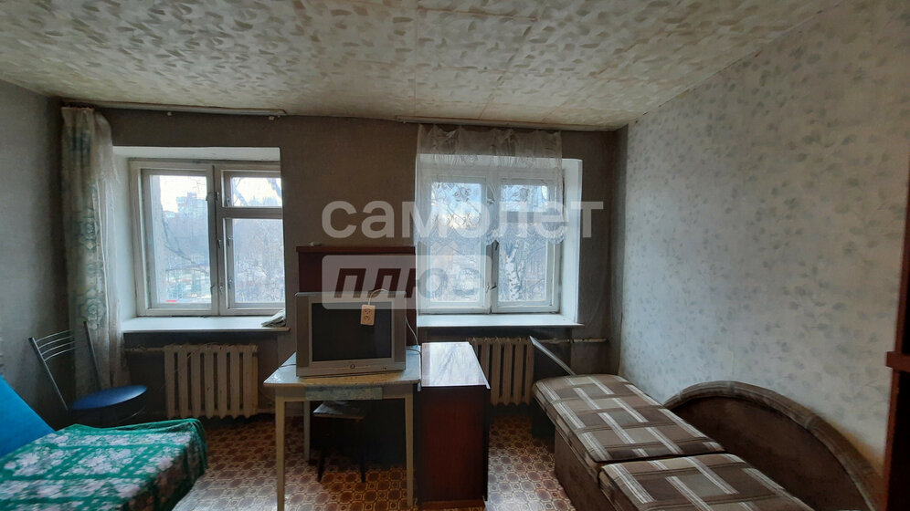 23 м², 1-комнатная квартира 1 800 000 ₽ - изображение 21