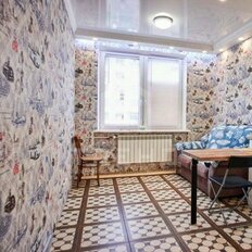 Квартира 45 м², 1-комнатная - изображение 3