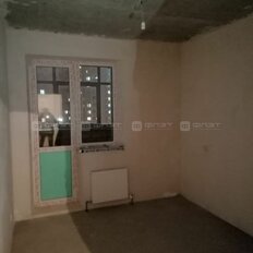 Квартира 39,5 м², 1-комнатная - изображение 3
