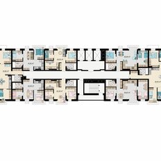 Квартира 81,9 м², 4-комнатная - изображение 2