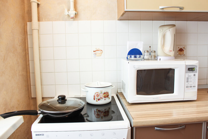 39 м², 1-комнатная квартира 2 500 ₽ в сутки - изображение 47