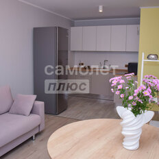 Квартира 40,8 м², 1-комнатная - изображение 3