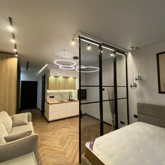 Квартира 31 м², студия - изображение 4
