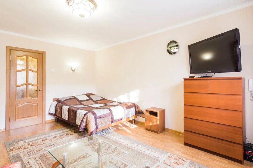 30 м², 1-комнатная квартира 2 000 ₽ в сутки - изображение 58