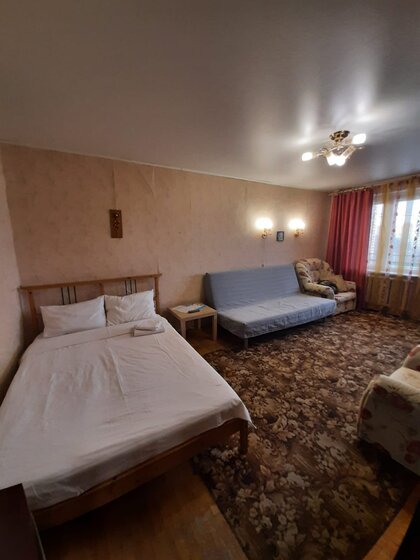 33 м², 1-комнатная квартира 3 000 ₽ в сутки - изображение 20