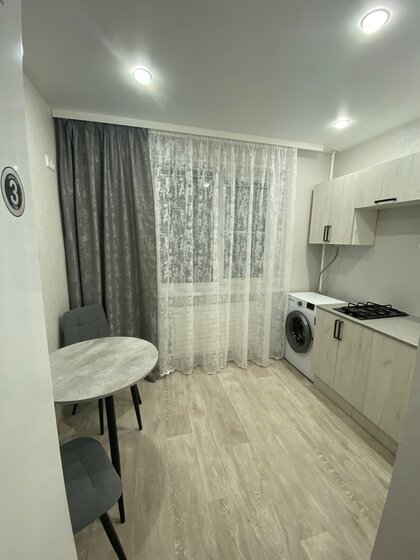 36 м², 1-комнатная квартира 1 900 ₽ в сутки - изображение 46