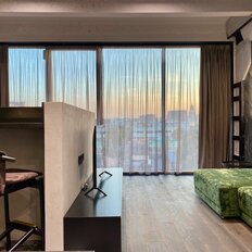 Квартира 48,6 м², студия - изображение 1