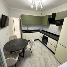 Квартира 43 м², 1-комнатная - изображение 1