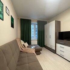 Квартира 55 м², 1-комнатная - изображение 3