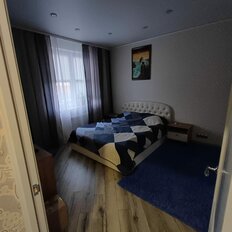 Квартира 37 м², 1-комнатная - изображение 4