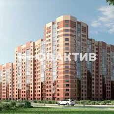 Квартира 38,6 м², 1-комнатная - изображение 1