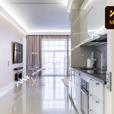 Квартира 75 м², 2-комнатные - изображение 3