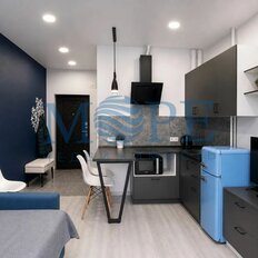 Квартира 22,5 м², студия - изображение 2