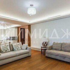 Квартира 120 м², 2-комнатная - изображение 5