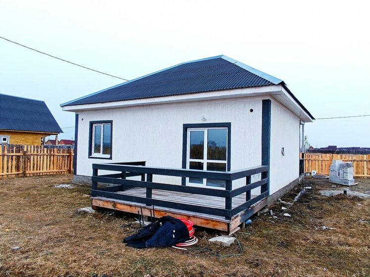 160 м² дом, 7 соток участок 5 200 000 ₽ - изображение 56
