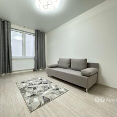Квартира 35 м², 1-комнатная - изображение 5