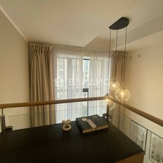 Квартира 36 м², студия - изображение 1