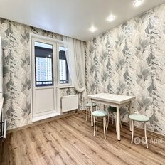 Квартира 37 м², 1-комнатная - изображение 5