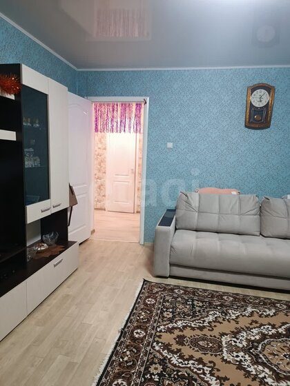 33,6 м², 1-комнатная квартира 4 100 000 ₽ - изображение 30