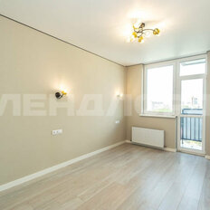 Квартира 37 м², 1-комнатная - изображение 4