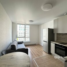 Квартира 21 м², студия - изображение 2