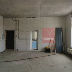 Квартира 68,1 м², студия - изображение 2