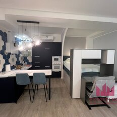 Квартира 45 м², студия - изображение 5