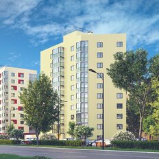 Квартира 26,3 м², студия - изображение 2