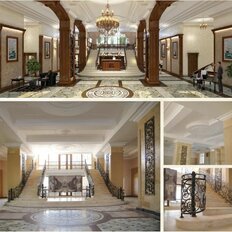Квартира 141 м², 3-комнатная - изображение 4