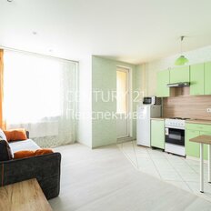 Квартира 27 м², 1-комнатная - изображение 5