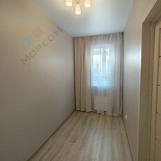 Квартира 24,8 м², 1-комнатная - изображение 4