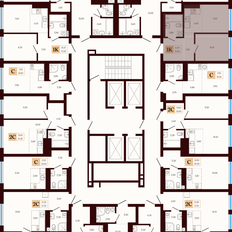 Квартира 31,8 м², 1-комнатная - изображение 3