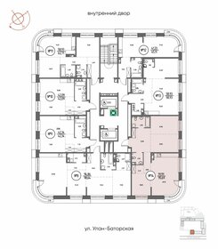 Квартира 95,7 м², 3-комнатная - изображение 2