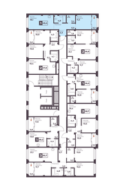 Квартира 46,4 м², 1-комнатная - изображение 4