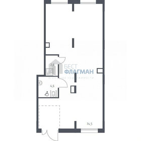 82 м², помещение свободного назначения - изображение 4