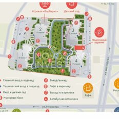 Квартира 57,7 м², 2-комнатная - изображение 4